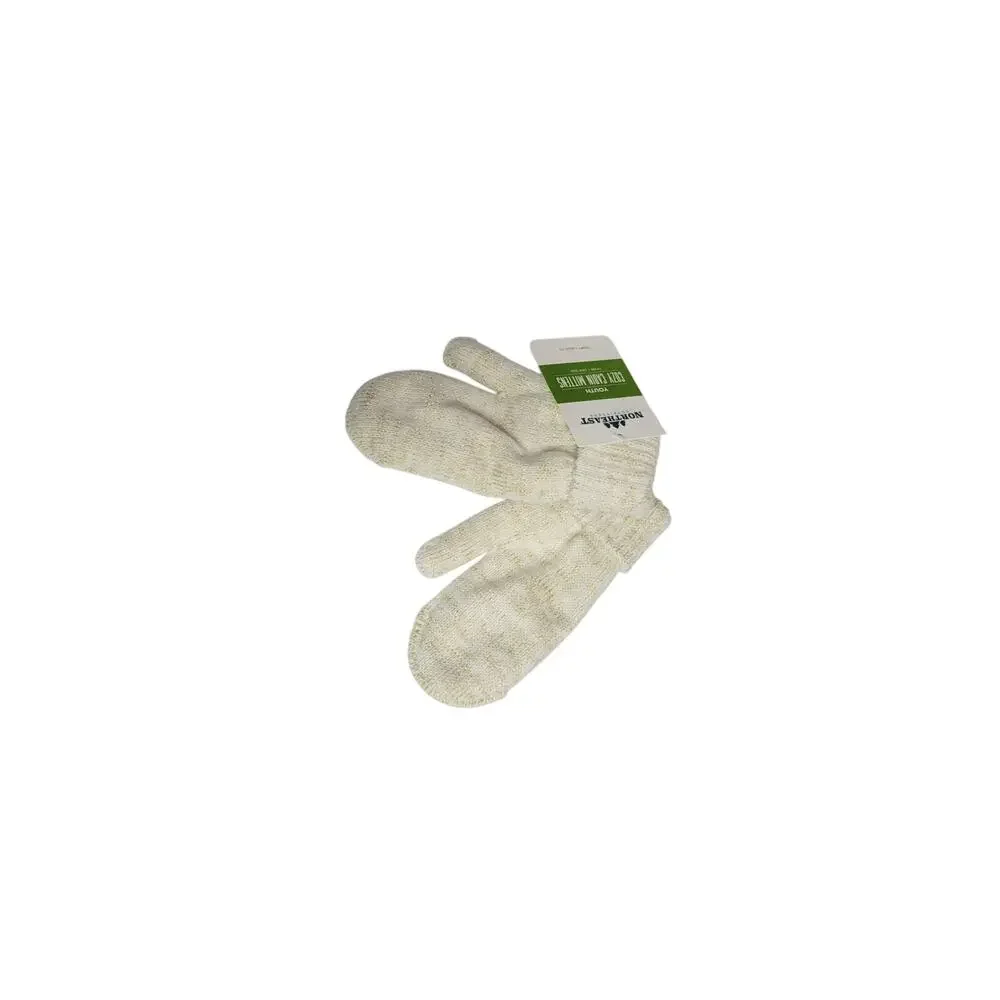 Northeast Outfitters Cozy Cabin Youth Marled Mittens